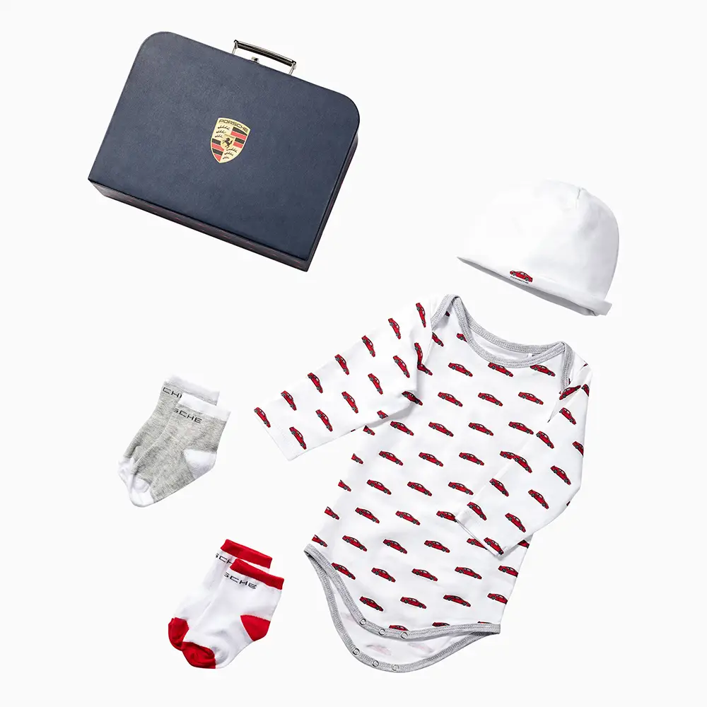 Conjunto para Bebé – Colección Essential