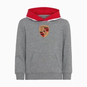 Sudadera para Niños Gris – Colección Essential