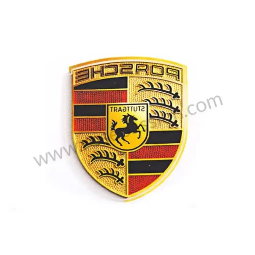PORSCHE CREST