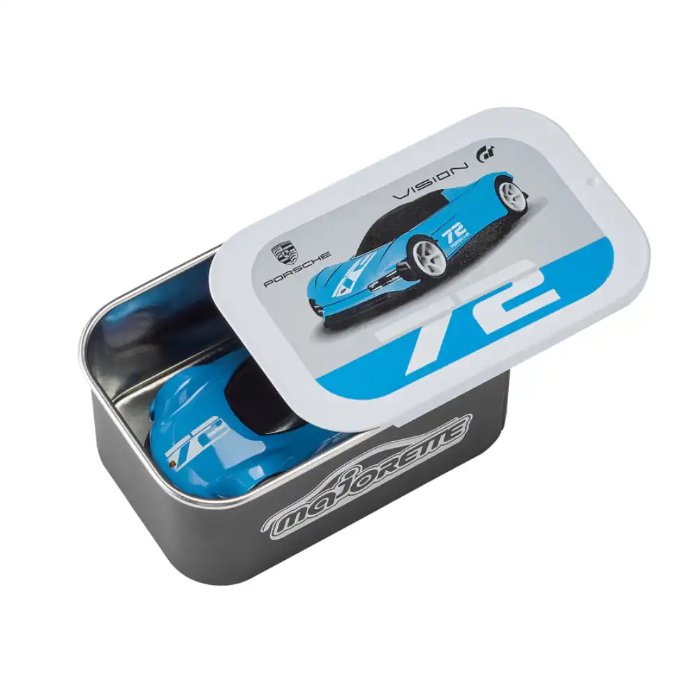 ESCALA 1:64 PORSCHE VISION GRAN TURISMO Modelo de juguete - Imagen 3