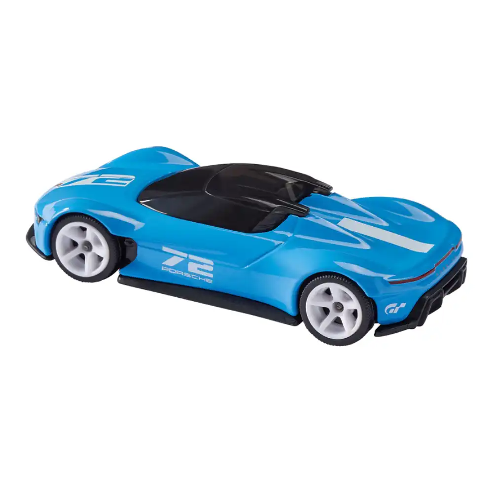ESCALA 1:64 PORSCHE VISION GRAN TURISMO Modelo de juguete - Imagen 4