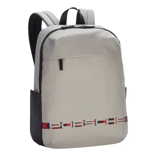 MOCHILA PORSCHE TURBO NO. 1 (TARTAN GREY)