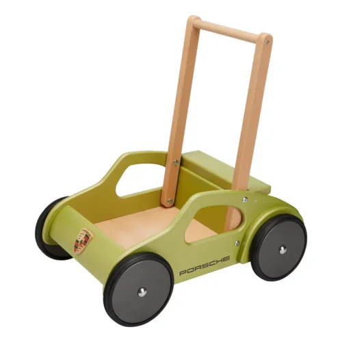 ANDADOR DE MADERA PORSCHE 911 BABY WALKER