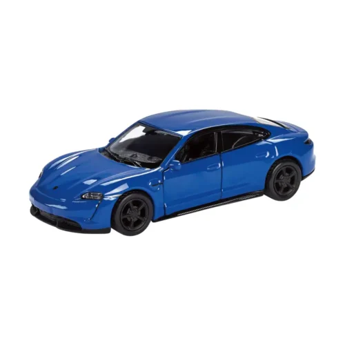 COCHE DE JUGUETE DE CUERDA PORSCHE TAYCAN TURBO S